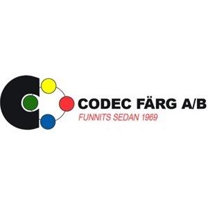 Codec Färg AB logo