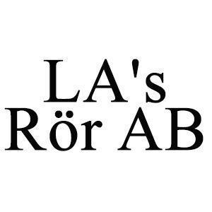 LA's Rör AB logo