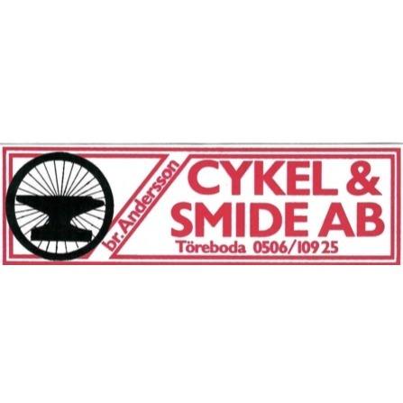 Bröderna Anderssons Cykel O Smide AB logo