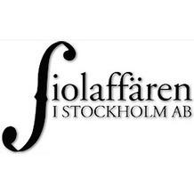 Fiolaffären i Stockholm AB logo