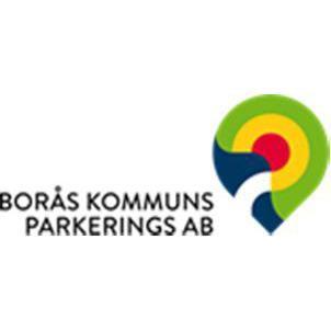 Borås kommuns Parkerings AB logo