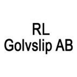 RL Golvslip AB logo
