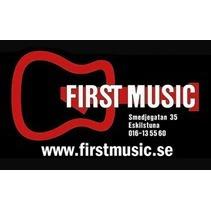 First Music logo