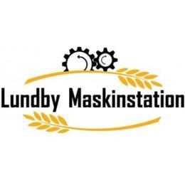 Lundby Maskinstation AB logo