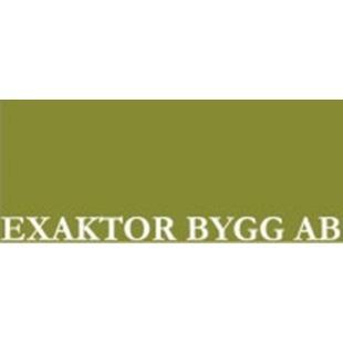 Exaktor Bygg AB