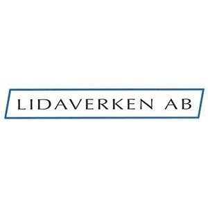 LIDAVERKEN AB logo