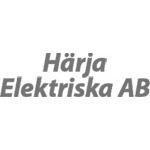 Härja Elektriska AB logo