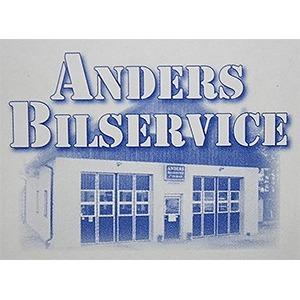 Anders Bilservice logo