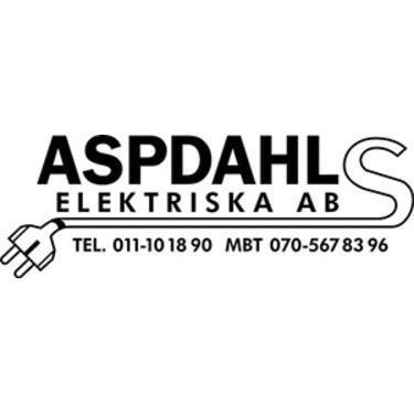 Aspdahls Elektriska AB logo