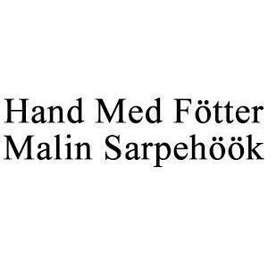 Hand Med Fötter Malin Sarpehöök logo