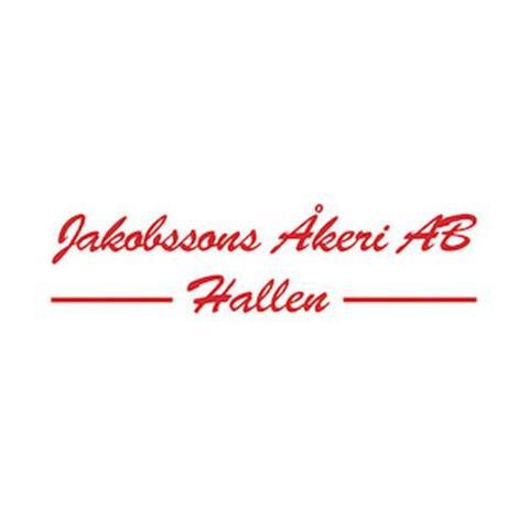 Jakobssons Åkeri i Hallen AB logo