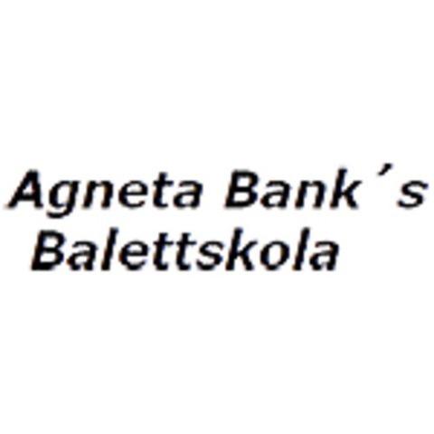 Agneta Bank's Balettskola logo