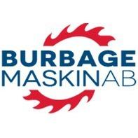 Burbage Maskin AB logo