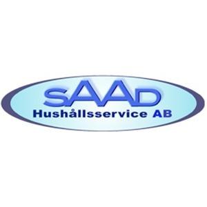 SAAD Hushållsservice logo