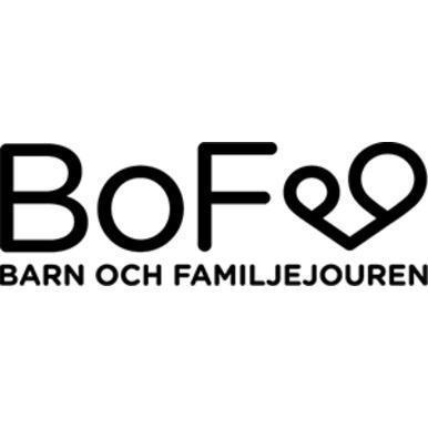 BoF Barn och familjejouren AB logo