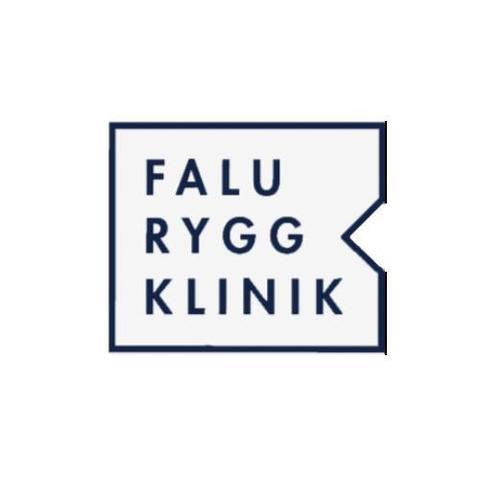 Falu Ryggklinik, AB logo