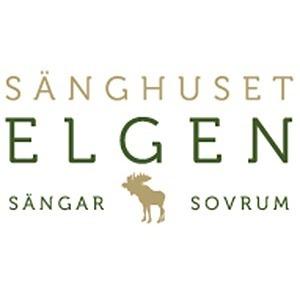 Sänghuset Elgen logo