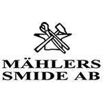 Mählers Smide, AB logo