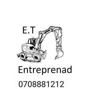 E.T Entreprenad AB logo