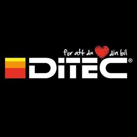 Ditec & Tectyl Center Göteborg logo