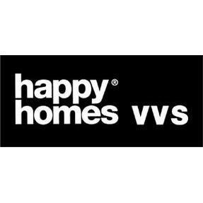 Happy Homes VVS logo
