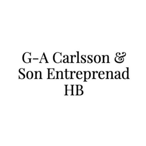 HB G-A Carlsson & Son Entreprenad