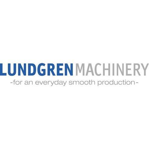 Lundgren Machinery AB logo