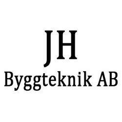 JH Byggteknik AB logo