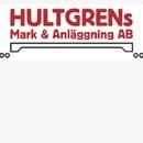 Hultgrens Mark & Anläggning AB logo