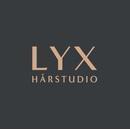 LYX Hårstudio logo