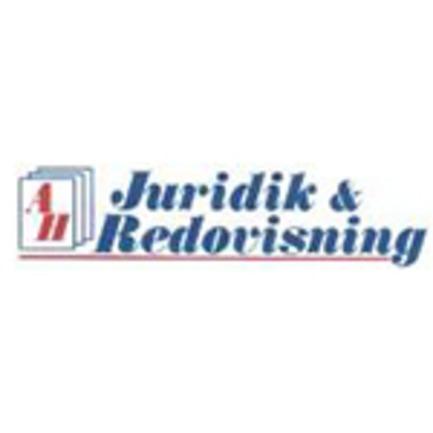 A H Juridik & Redovisning logo