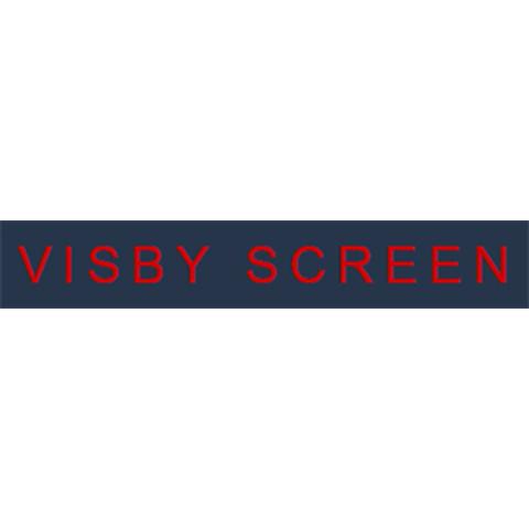 Visby Screen & Reklamtryck AB logo