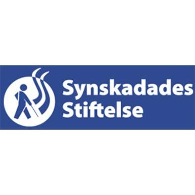 Synskadades Stiftelse logo