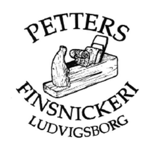 Petters Finsnickeri logo