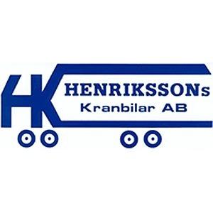 Henrikssons Kranbilar AB logo