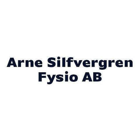 Arne Silfvergren Fysio AB