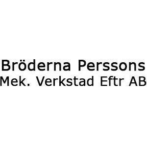 Bröderna Perssons Mek. Verkstad Eftr AB logo