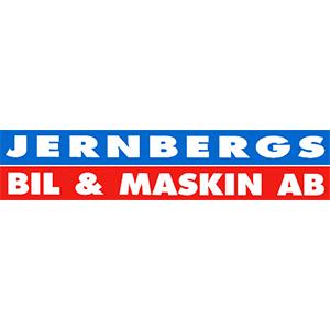 Jernbergs Bil & Maskin AB logo