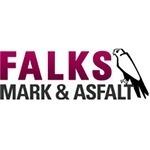 Falks Mark & Asfalt AB logo