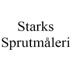 Starks Sprutmåleri AB logo