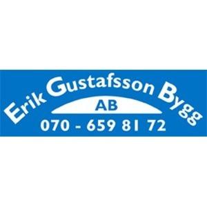 Erik Gustafsson Bygg, AB logo