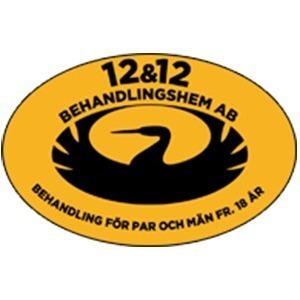 12 & 12 Behandlingshem AB logo