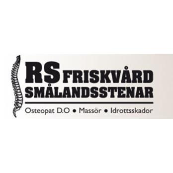 RS Friskvård logo