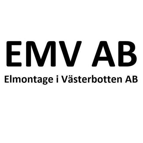 Elmontage I Västerbotten, AB logo
