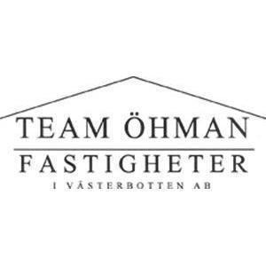 Team Öhman Fastigheter i Västerbotten AB
