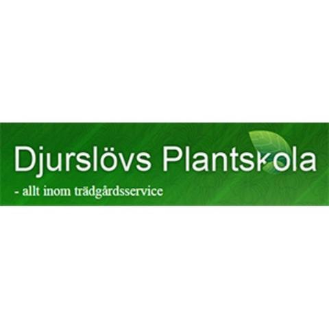 Djurslövs Plantskola logo