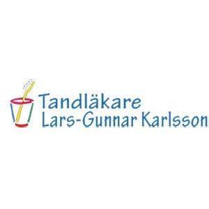 Tandläkare Lars-Gunnar Karlsson logo