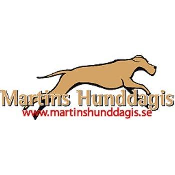 Martins Hunddagis logo