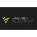 V. Kaihola Entreprenad, AB logo