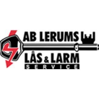 Lerums Lås & Larmservice AB logo